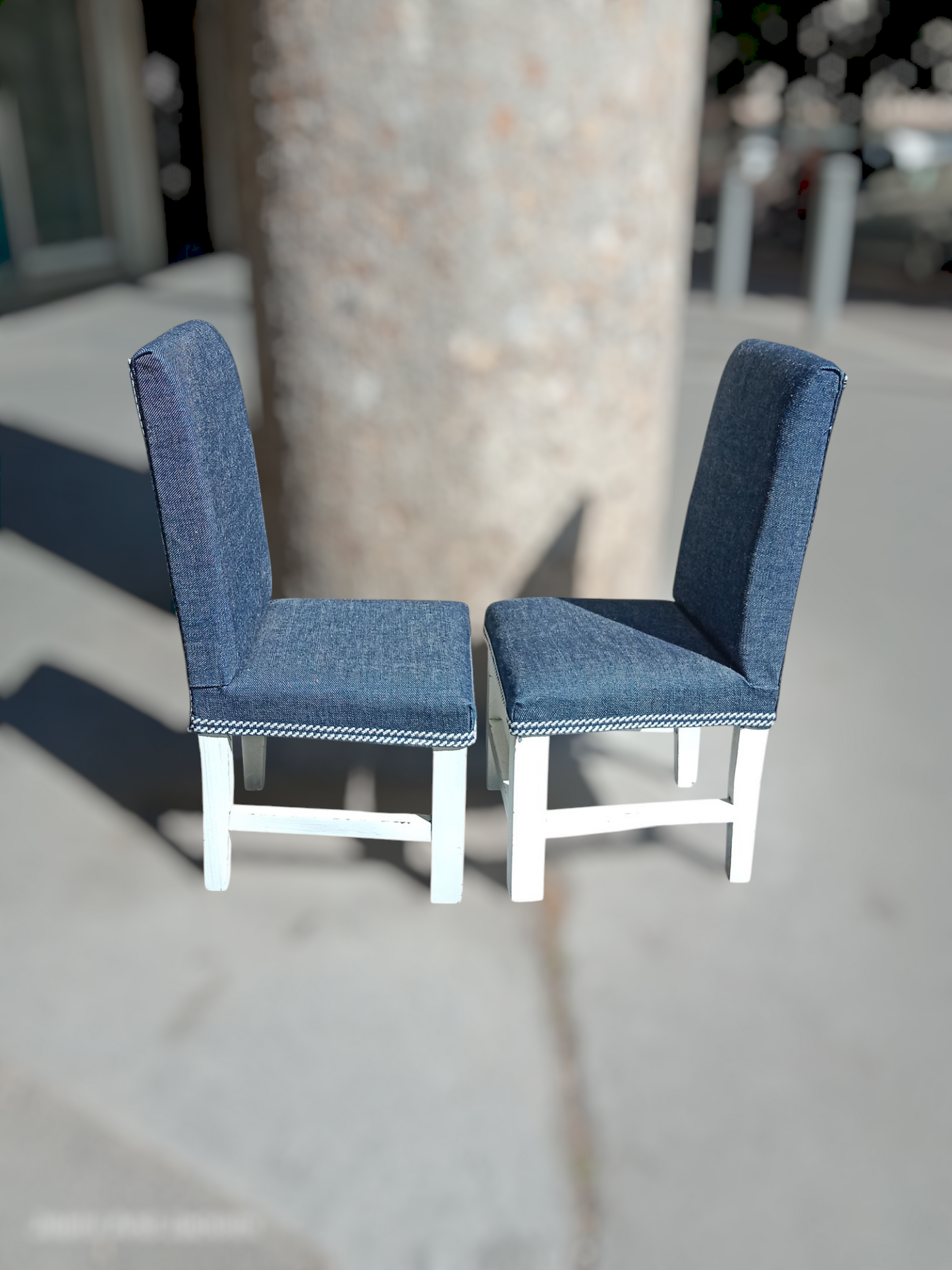 Chaise poupée