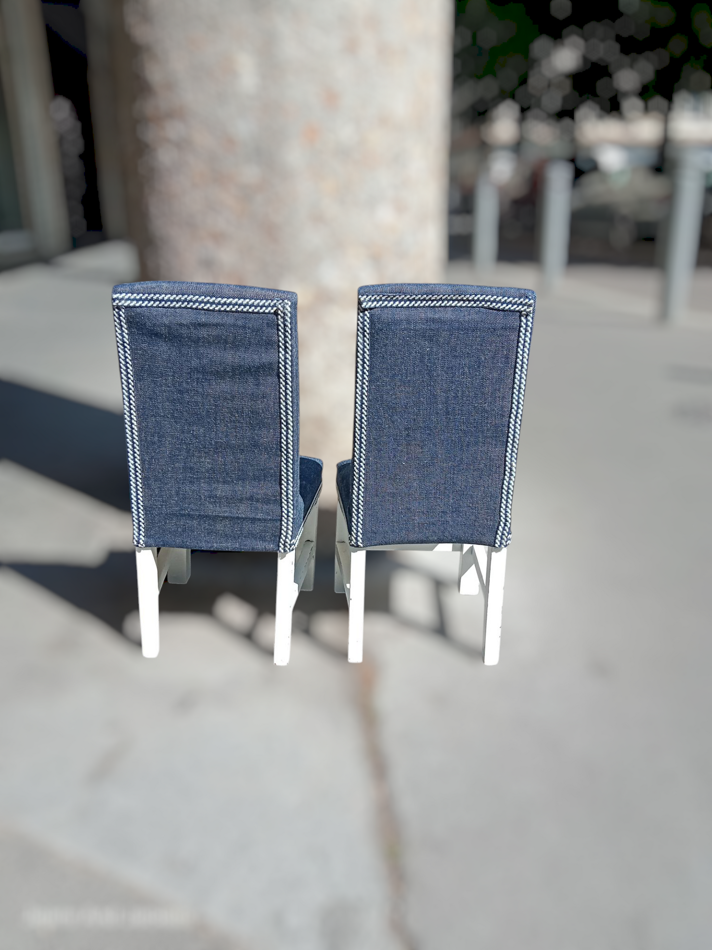 Chaise poupée