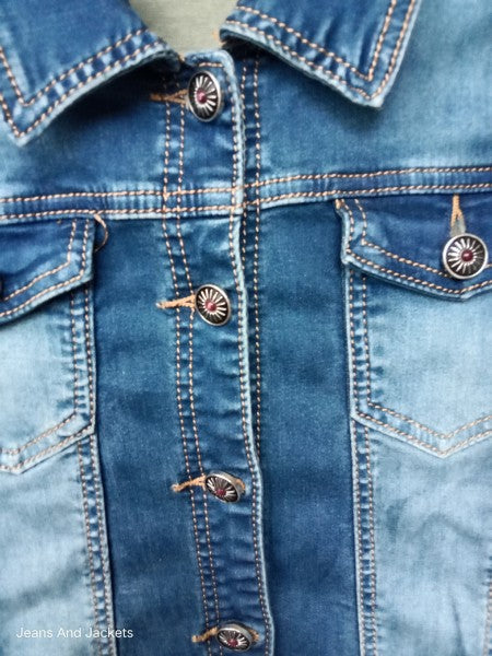 Blouson en Jean