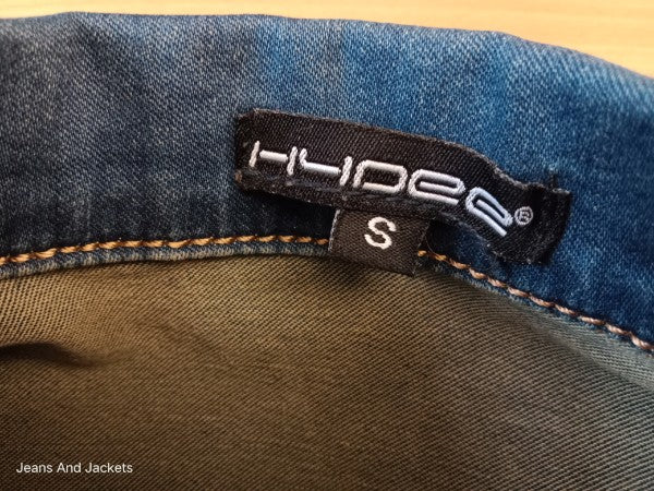 Blouson en Jean