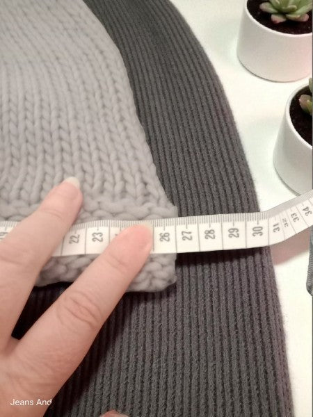 Bonnet à pompon