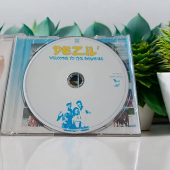 Compact disque