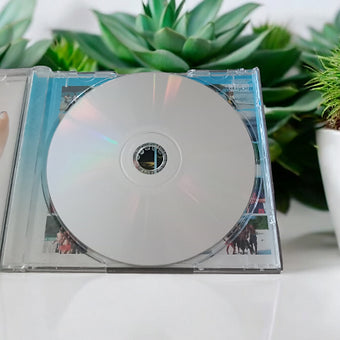 Compact disque