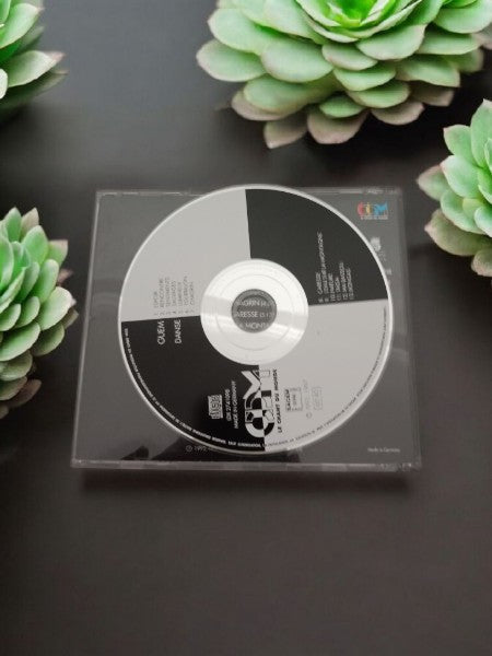 Compact disque