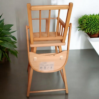 Chaise haute