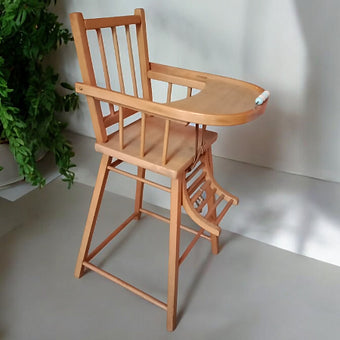 Chaise haute