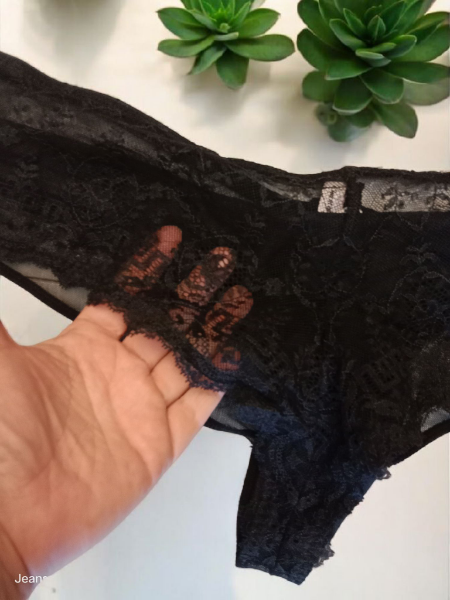 Ensemble lingerie