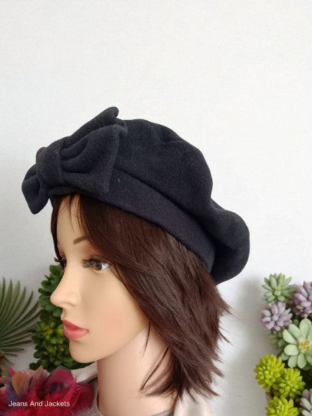 Beret bonnet