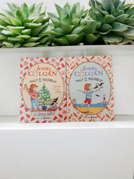 Coffret Polly et le macareux