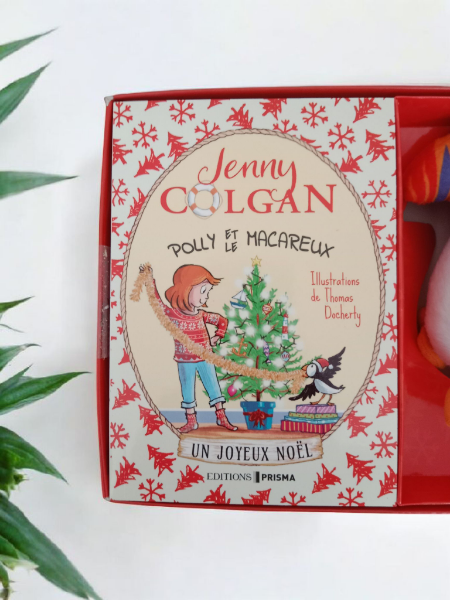 Coffret Polly et le macareux