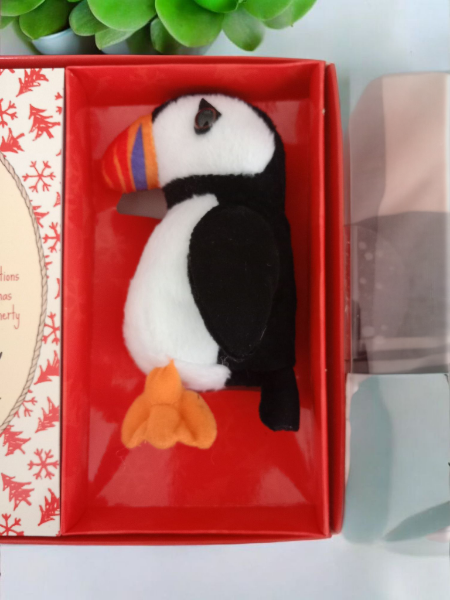 Coffret Polly et le macareux