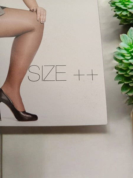 Collant grande taille