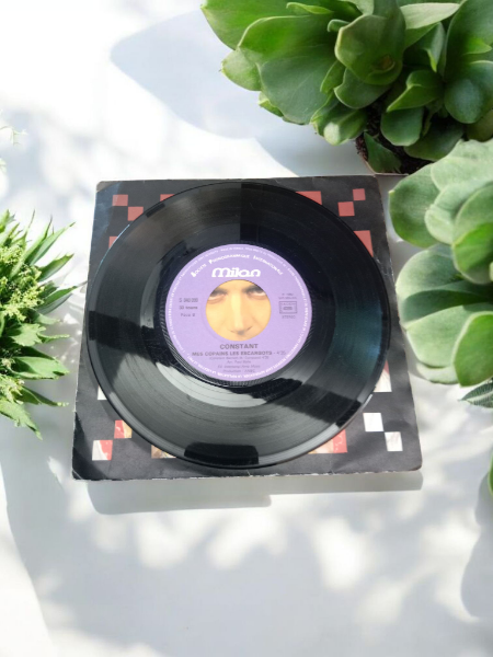 Vinyle 45 tours