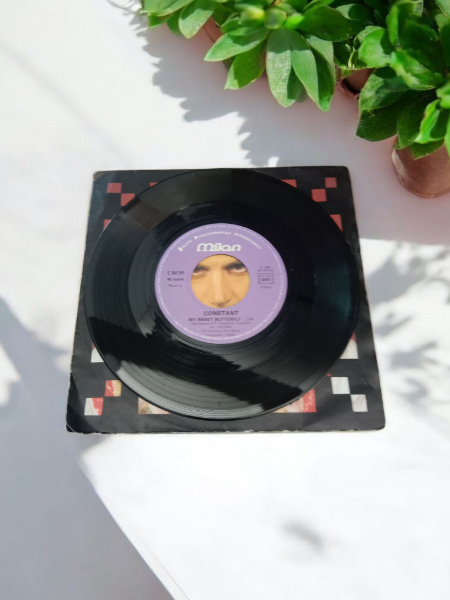 Vinyle 45 tours
