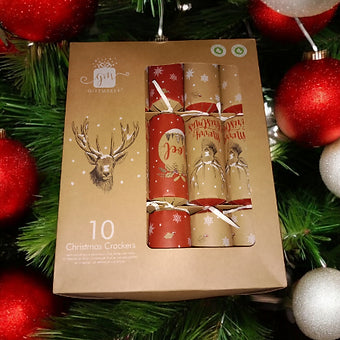 Crackers de Noël
