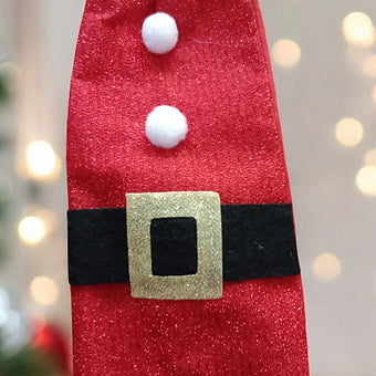 Cravate de Noël
