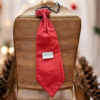 Cravate de Noël