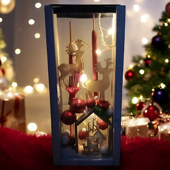 Décoration festive