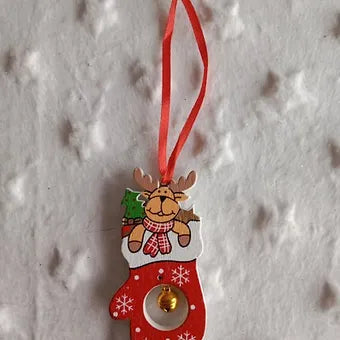 Décorations pour sapin