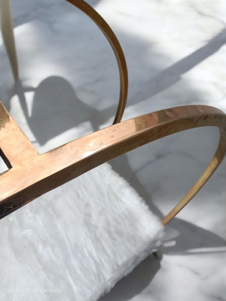 Fauteuil suspendu