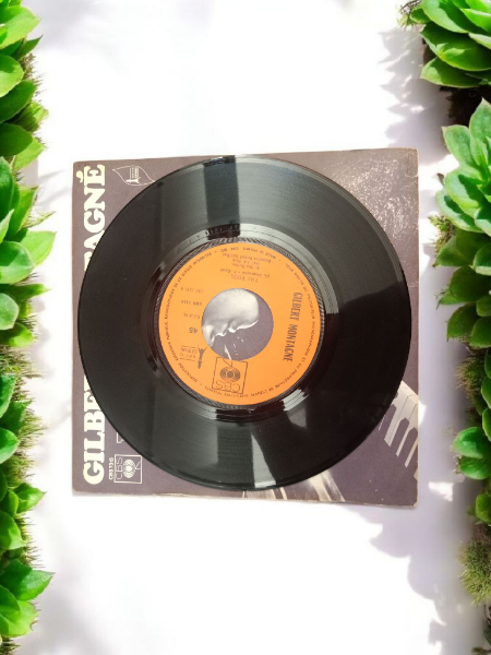 Vinyle 45 tours