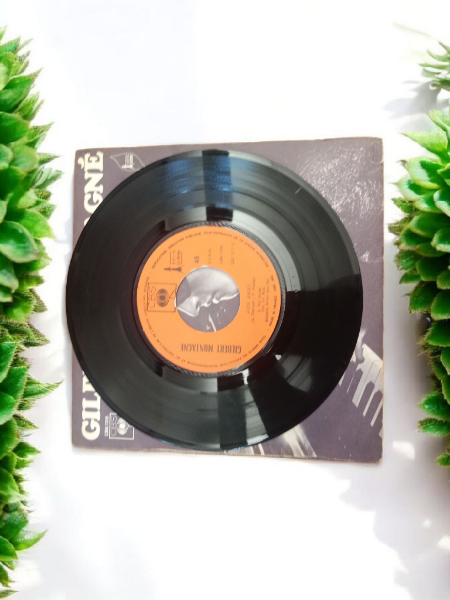 Vinyle 45 tours