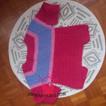 Gilet en laine