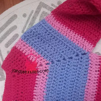 Gilet en laine