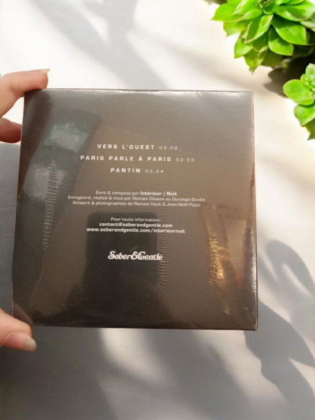 Compact disque