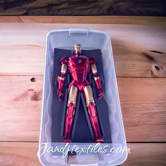 Maquette Iron Man