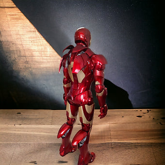 Maquette Iron Man