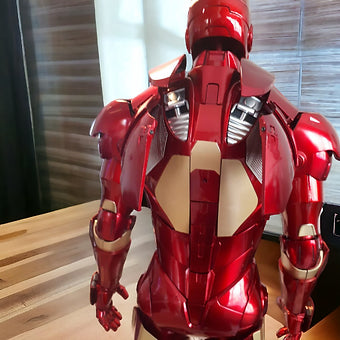 Maquette Iron Man