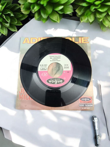 Vinyle 45 Tours