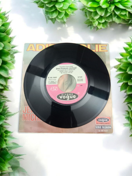 Vinyle 45 Tours