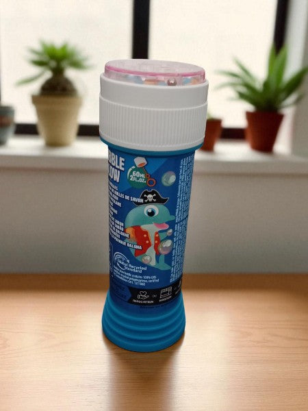 Jeu de bulles de savon