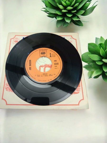 Vinyle 45 Tours