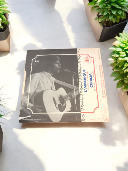 Vinyle 45 Tours