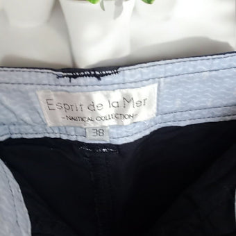 Jupe short cargo