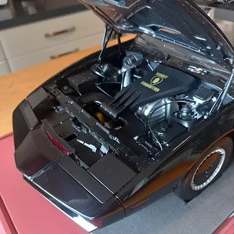 Maquette K2000