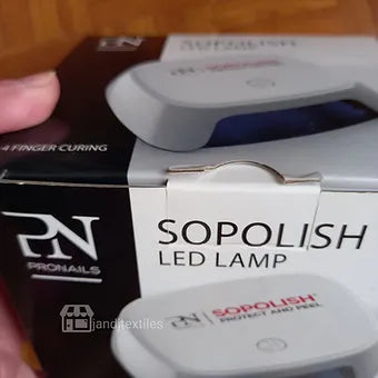 Sopolish Lampe Led ProNails