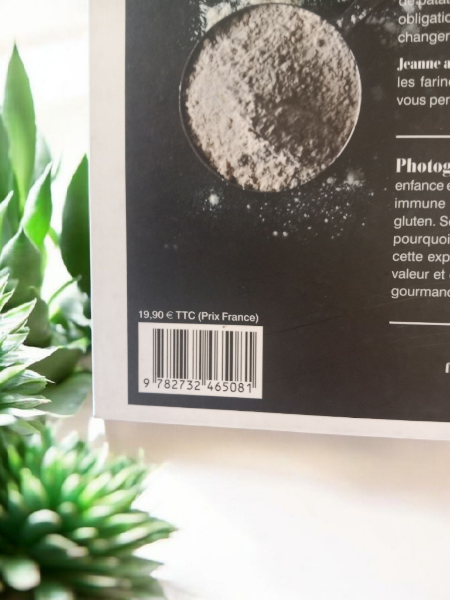 Livre Zéro Gluten