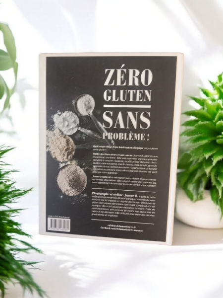 Livre Zéro Gluten