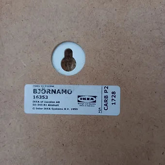 Lot décoration en bois