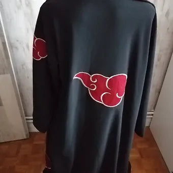 Manteau cosplay Naruto
