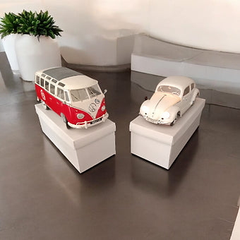 Maquettes