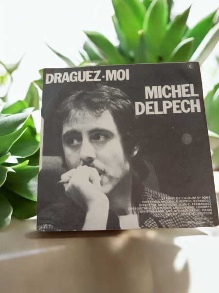 Vinyle 45 tours