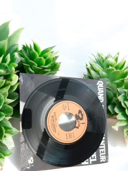 Vinyle 45 tours