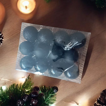 Mini décorations pour sapin