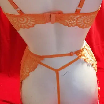 Parure lingerie