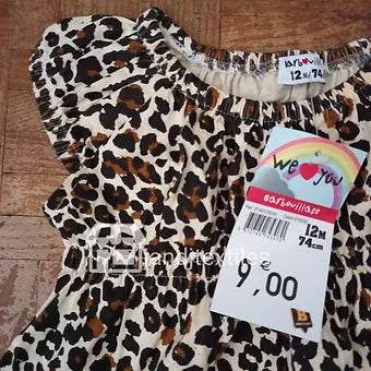 Petite robe bébé